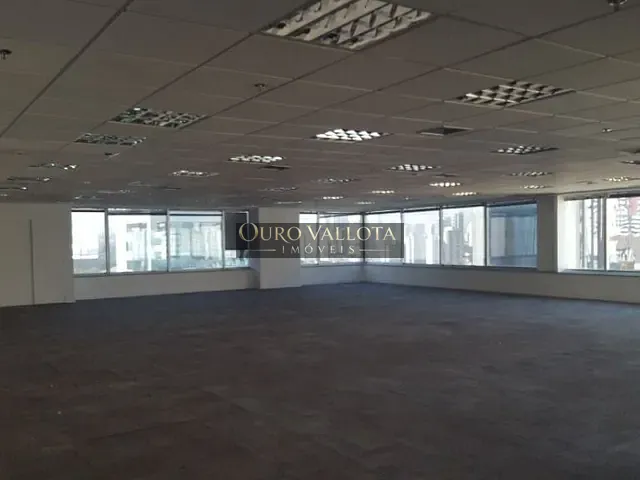 Conjunto comercial com 267m², para alugar, no bairro Brooklin Novo em São Paulo