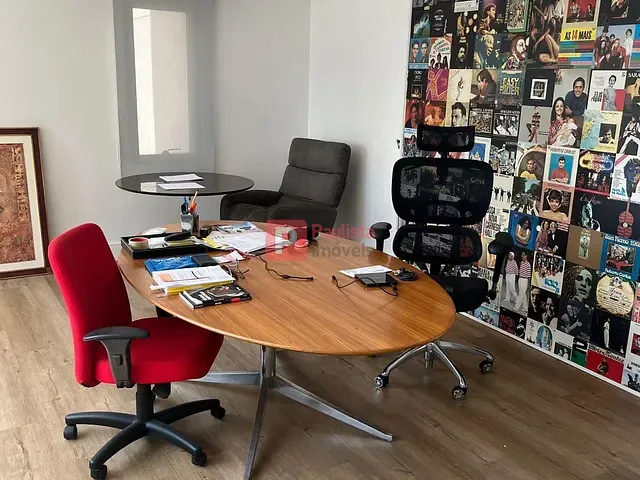 Conjunto comercial à venda, no bairro Vila Nova Conceição em São Paulo