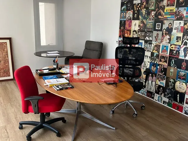 Conjunto comercial à venda, no bairro Vila Nova Conceição em São Paulo