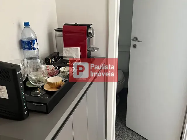 Conjunto comercial à venda, no bairro Vila Nova Conceição em São Paulo