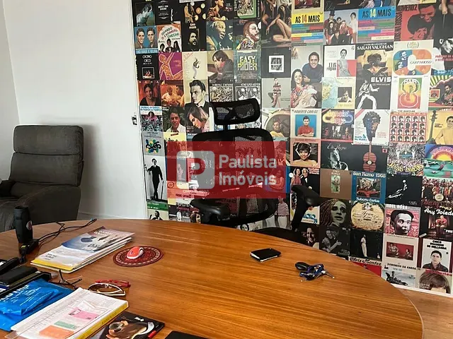Conjunto comercial à venda, no bairro Vila Nova Conceição em São Paulo