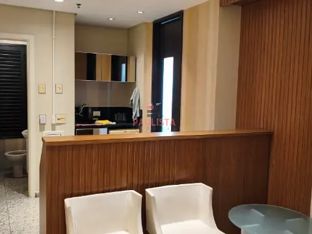 Conjunto comercial com 45m², para alugar, no bairro Mirandópolis em São Paulo