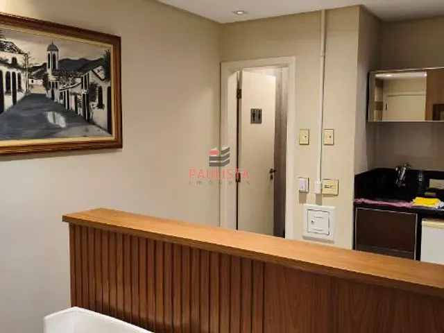 Conjunto comercial com 45m², para alugar, no bairro Mirandópolis em São Paulo