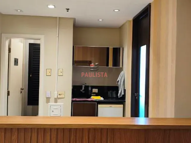 Conjunto comercial com 45m², para alugar, no bairro Mirandópolis em São Paulo