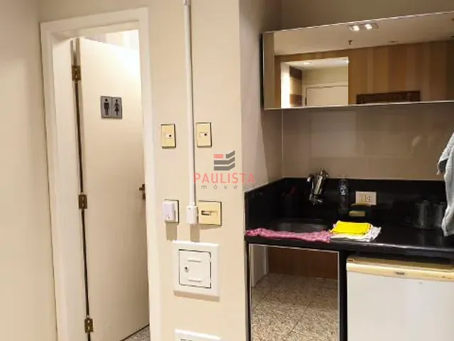 Conjunto comercial com 45m², para alugar, no bairro Mirandópolis em São Paulo