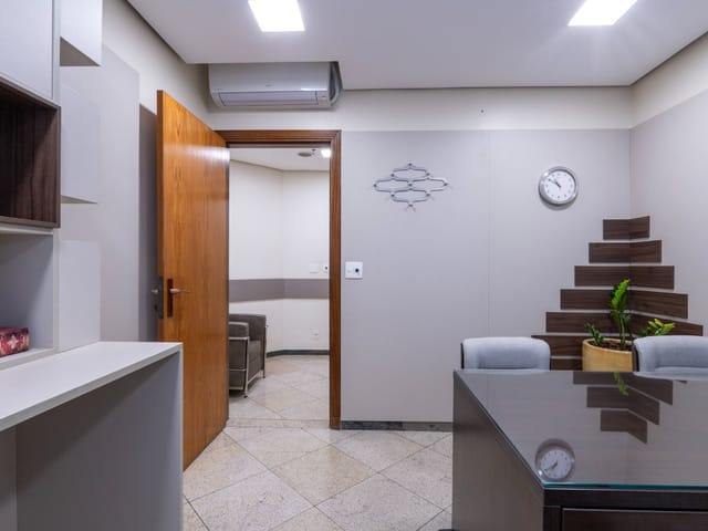 Foto do Conjunto comercial - Clínica Exclusiva na Rua Tabapuã – Itaim Bibi + Endereço Premium para Saúde e Estética | Paulista Imóveis