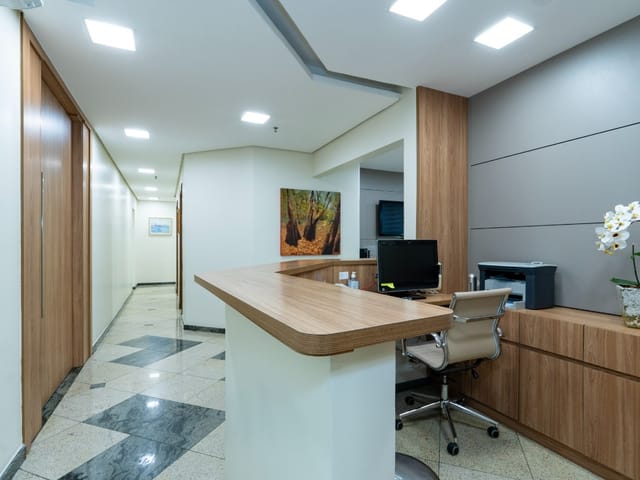Foto do Conjunto comercial - Clínica Exclusiva na Rua Tabapuã – Itaim Bibi + Endereço Premium para Saúde e Estética | Paulista Imóveis