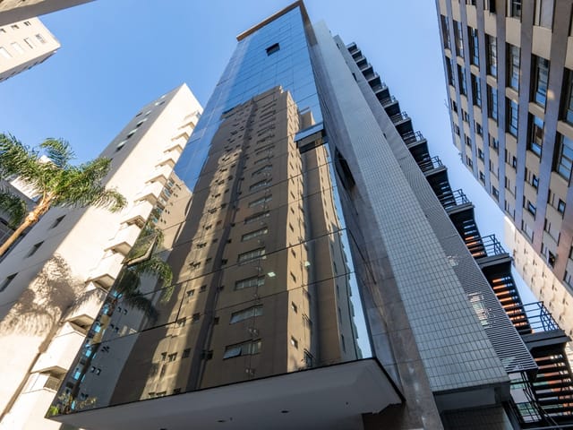 Foto do Conjunto comercial - Clínica Exclusiva na Rua Tabapuã – Itaim Bibi + Endereço Premium para Saúde e Estética | Paulista Imóveis