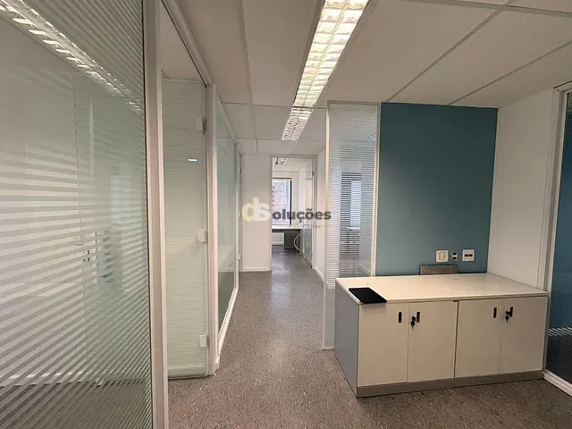 Conjunto comercial para alugar, no bairro Pinheiros em São Paulo
