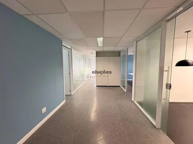 Conjunto comercial para alugar, no bairro Pinheiros em São Paulo