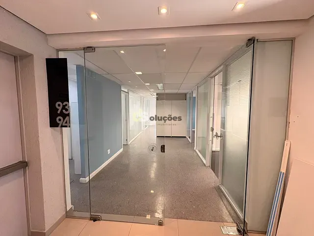 Conjunto comercial para alugar, no bairro Pinheiros em São Paulo