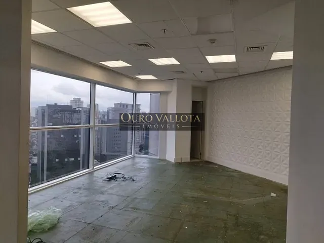 Conjunto comercial com 373m², para alugar, no bairro Vila Olímpia em São Paulo