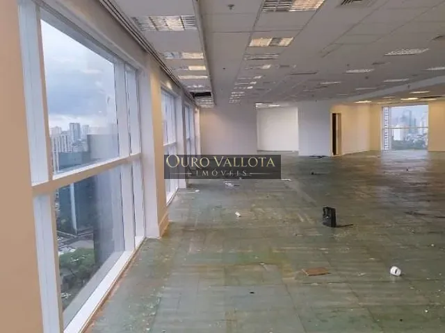 Conjunto comercial com 373m², para alugar, no bairro Vila Olímpia em São Paulo