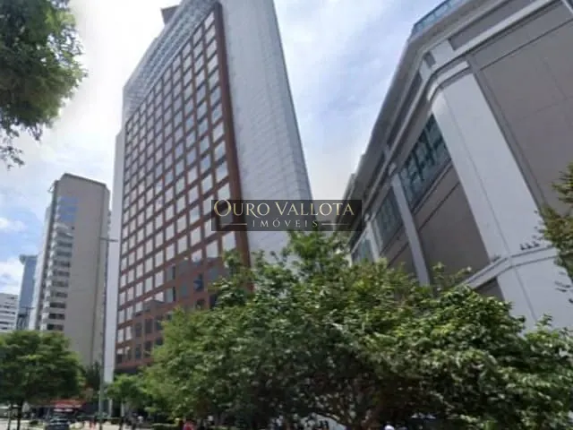 Conjunto comercial com 373m², para alugar, no bairro Vila Olímpia em São Paulo