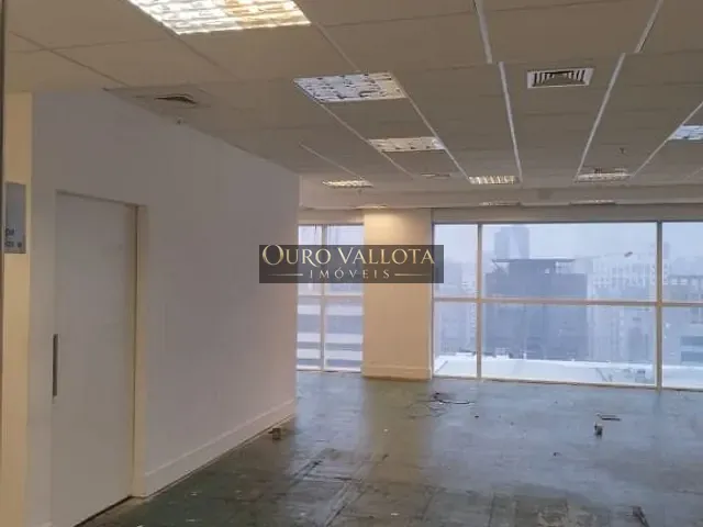 Conjunto comercial com 373m², para alugar, no bairro Vila Olímpia em São Paulo