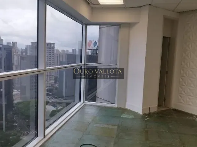 Conjunto comercial com 373m², para alugar, no bairro Vila Olímpia em São Paulo