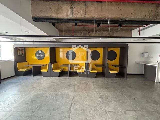Conjunto comercial com 54m², à venda ou para alugar, no bairro Vila Andrade em São Paulo