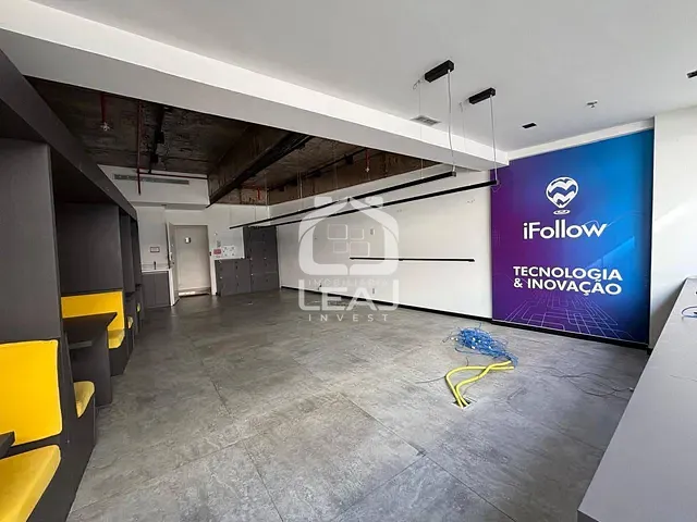 Conjunto comercial com 54m², à venda ou para alugar, no bairro Vila Andrade em São Paulo