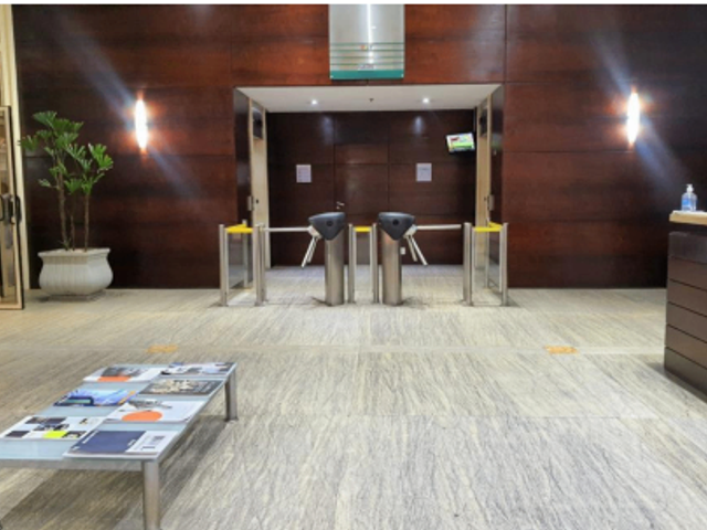 Conjunto comercial com 181m², para alugar, no bairro Chácara Santo Antônio (Zona Sul) em São Paulo
