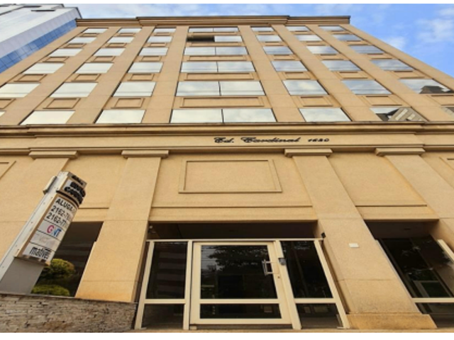 Conjunto comercial com 181m², para alugar, no bairro Chácara Santo Antônio (Zona Sul) em São Paulo