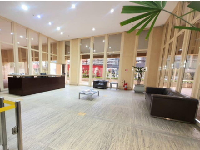 Conjunto comercial com 181m², para alugar, no bairro Chácara Santo Antônio (Zona Sul) em São Paulo