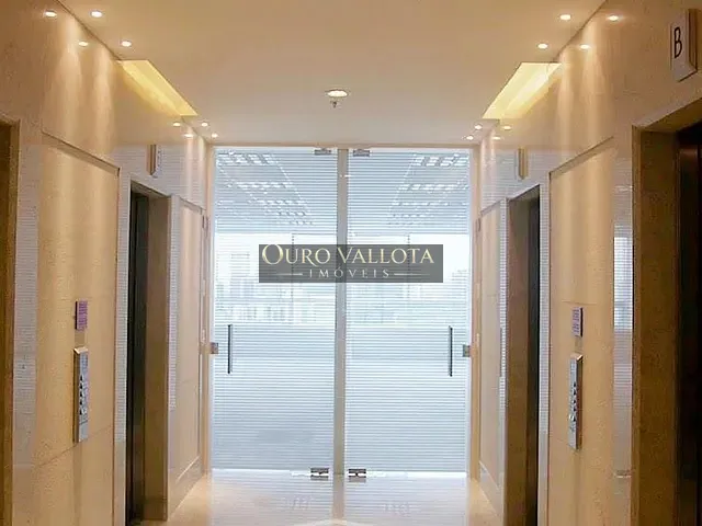 Conjunto comercial com 514m², para alugar, no bairro Brooklin em São Paulo