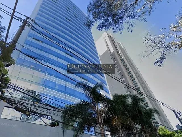 Conjunto comercial com 514m², para alugar, no bairro Brooklin em São Paulo