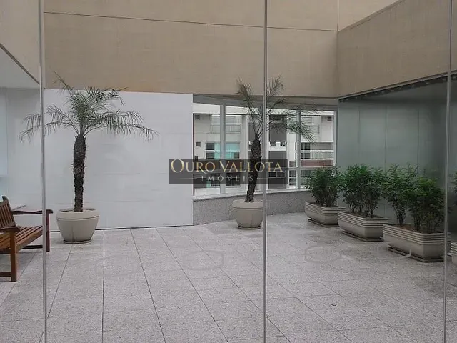 Conjunto comercial com 514m², para alugar, no bairro Brooklin em São Paulo