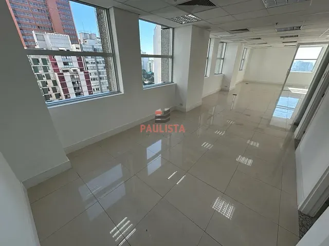 Conjunto comercial para alugar, no bairro Bela Vista em São Paulo
