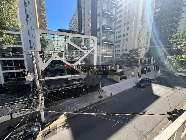 Conjunto comercial com 62m², para alugar, no bairro Consolação em São Paulo