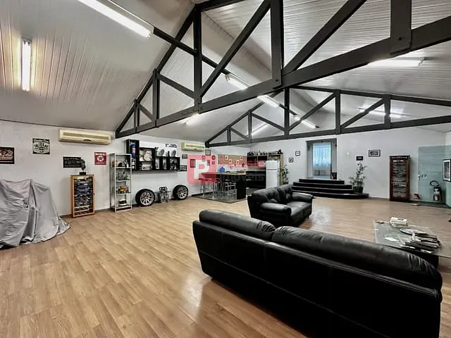 Conjunto comercial com 630m², à venda, no bairro Santo Amaro em São Paulo
