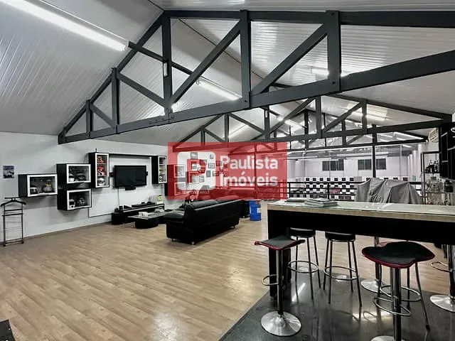 Conjunto comercial com 630m², à venda, no bairro Santo Amaro em São Paulo