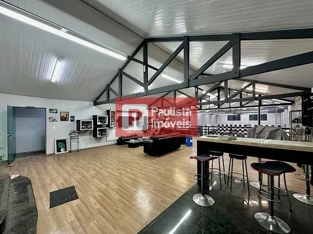 Conjunto comercial com 630m², à venda, no bairro Santo Amaro em São Paulo