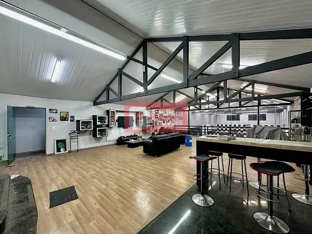 Conjunto comercial com 630m², à venda, no bairro Santo Amaro em São Paulo