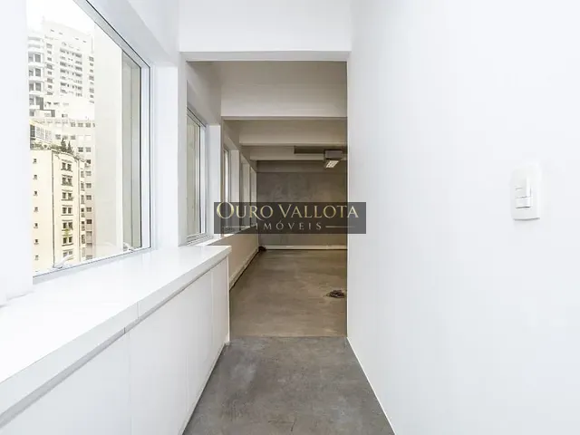 Conjunto comercial com 70m², para alugar, no bairro Jardim Paulista em São Paulo