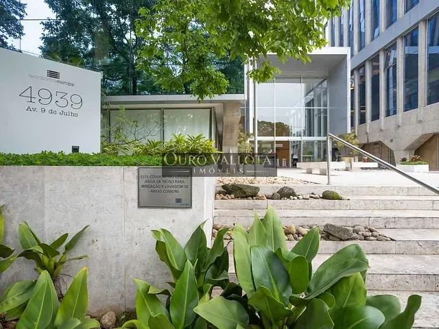 Conjunto comercial com 70m², para alugar, no bairro Jardim Paulista em São Paulo