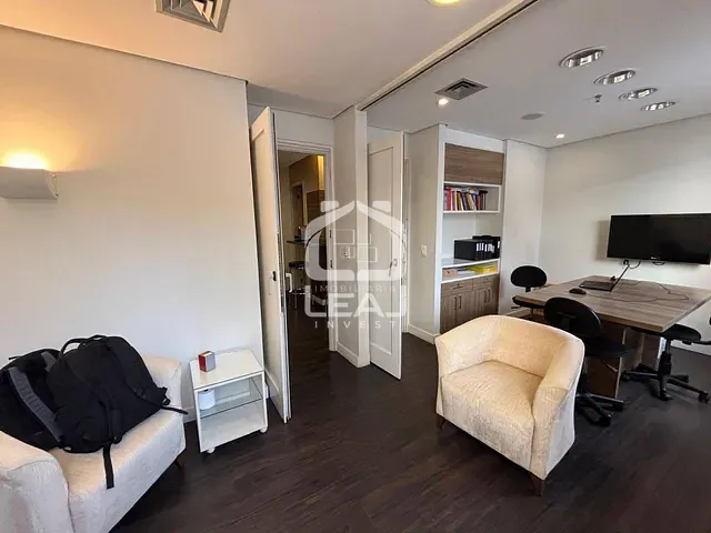 Conjunto comercial com 40m², à venda, no bairro Vila Olímpia em São Paulo
