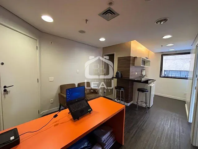 Conjunto comercial com 40m², à venda, no bairro Vila Olímpia em São Paulo