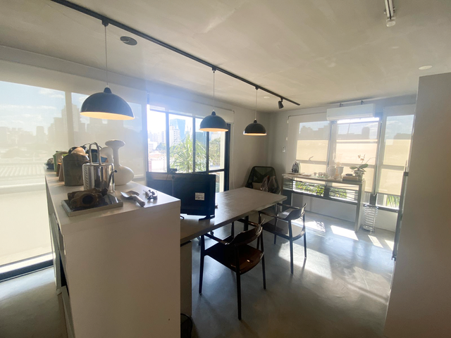 Conjunto comercial com 70m², à venda, no bairro Vila Nova Conceição em São Paulo