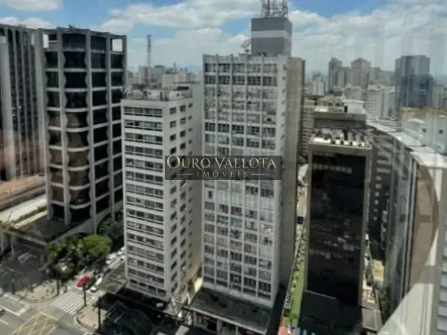 Conjunto comercial com 383m², para alugar, no bairro Bela Vista em São Paulo
