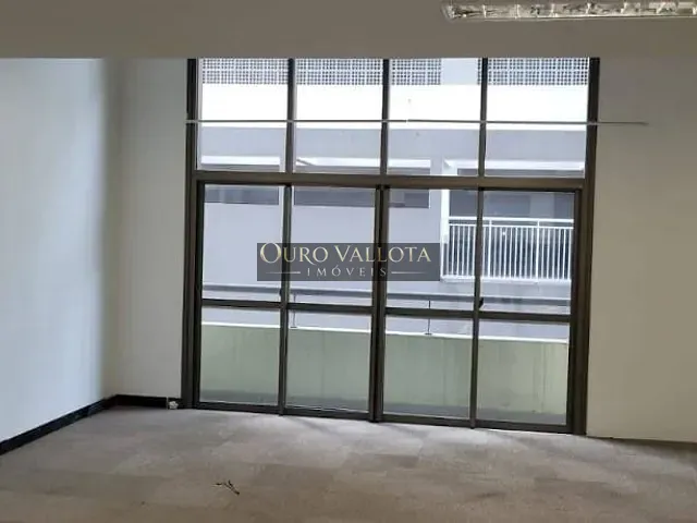 Conjunto comercial com 167m², para alugar, no bairro Itaim Bibi em São Paulo