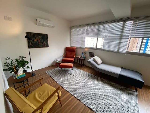 Sala com 45m², à venda, no bairro Itaim Bibi em São Paulo