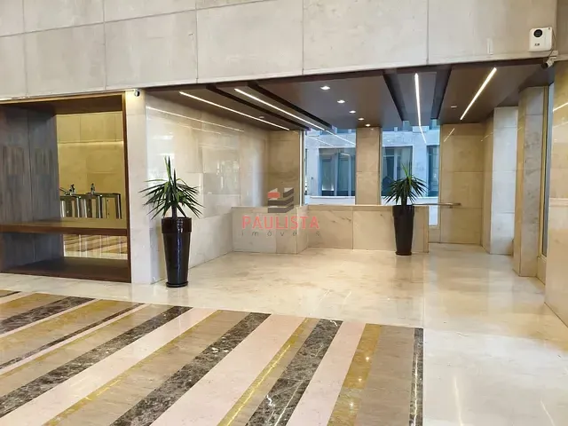 Conjunto comercial para alugar, no bairro Vila Olímpia em São Paulo