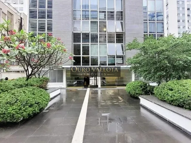 Conjunto comercial com 331m², para alugar, no bairro Consolação em São Paulo