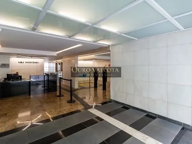 Conjunto comercial com 331m², para alugar, no bairro Consolação em São Paulo