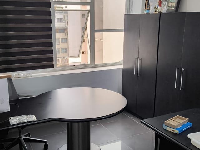 Conjunto comercial com 62m², para alugar, no bairro Vila Buarque em São Paulo