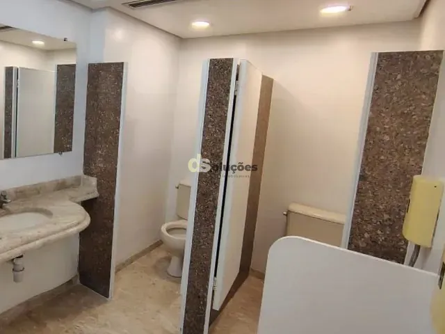 Conjunto comercial para alugar, no bairro Pinheiros em São Paulo