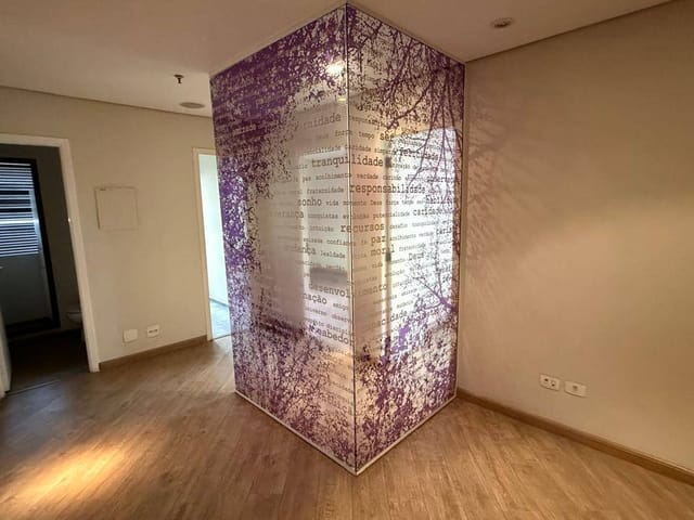 Conjunto comercial com 52m², à venda ou para alugar, no bairro Vila Clementino em São Paulo