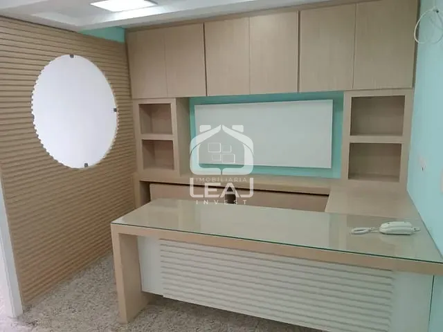 Conjunto comercial com 50m², à venda ou para alugar, no bairro Vila Olímpia em São Paulo