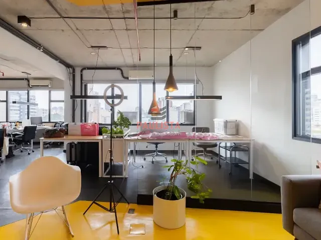 Conjunto comercial à venda, no bairro Pinheiros em São Paulo